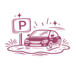 bezpłatny parking - Purtulka